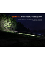 Фонарь Fenix тактический PD26R ACE 1300 люмен