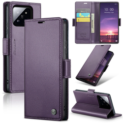 Чехол-книжка CaseMe Smooth Xiaomi 14