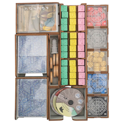 Органайзер Pax Pamir: Большая игра (Pax Pamir: Second Edition)