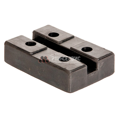 Резиновая накладка (РТИ-СЕРВИС 1017) для подъемников "Peak", "AE&T", "AMGO", "Avik", "СтанкоИмпорт", "Fagihi"