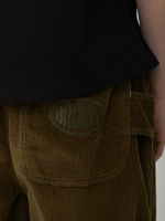 Мужские Брюки Corduroy Relaxed