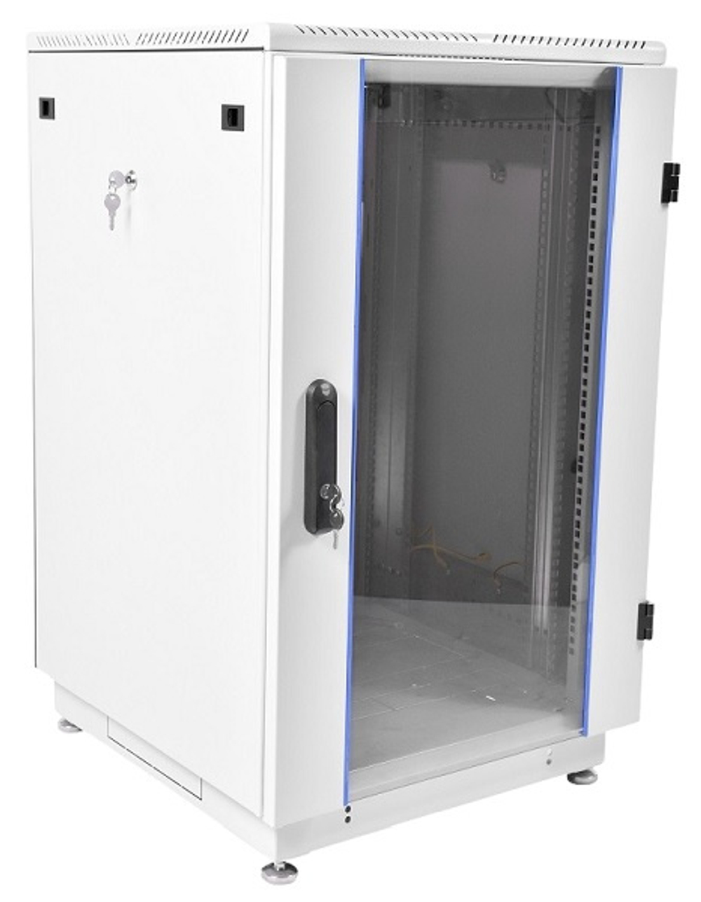 Шкаф напольный 19", 24U ЦМО ШТК-М-24.6.6-1ААА