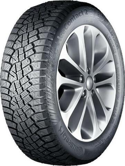 Continental ContiIceContact 2 285/50 R20 116T (шип)