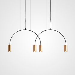 Подвесной светильник ARC 2 Black