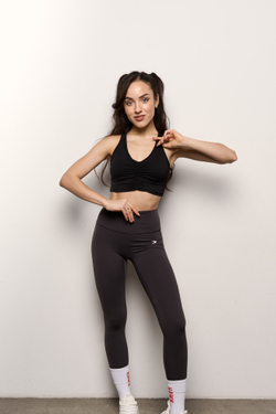 БРА SCRUNCH (черный)