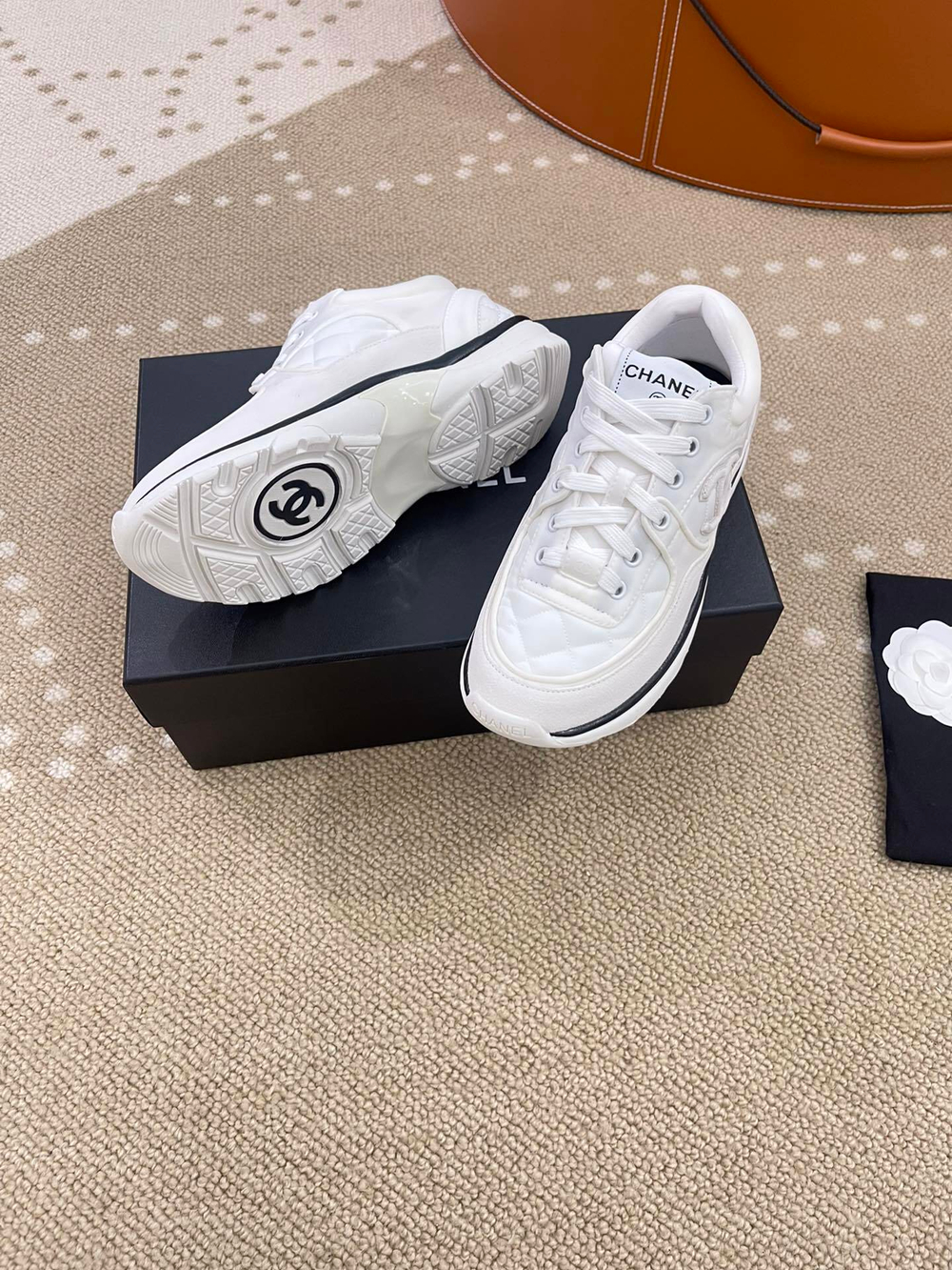 Chanel Trainers