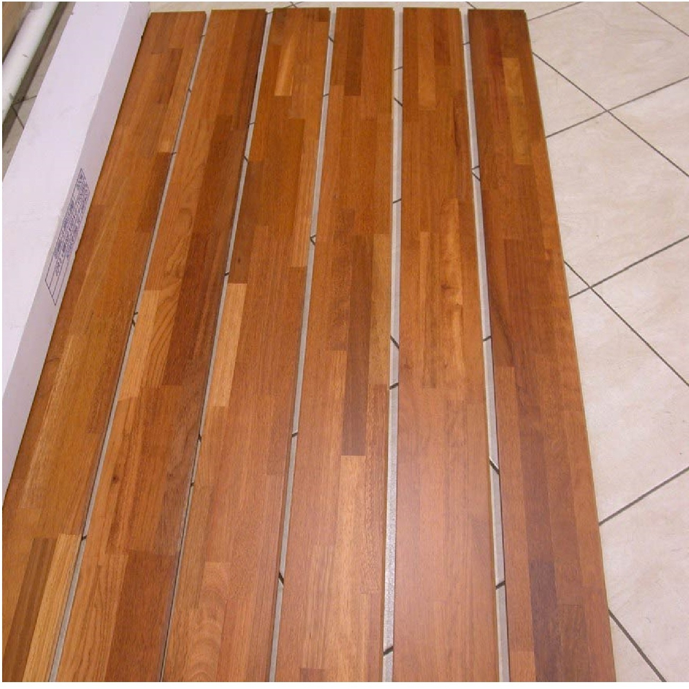 Клеенный массив Кемпас лак