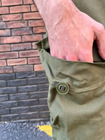 Горка 6 флис осень-зима олива торнадо