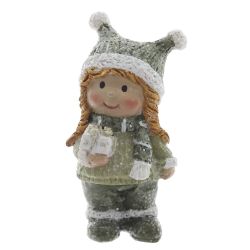 GAEM Фигурка декоративная "Дети", L2 W2,5 H6 см, 2в.