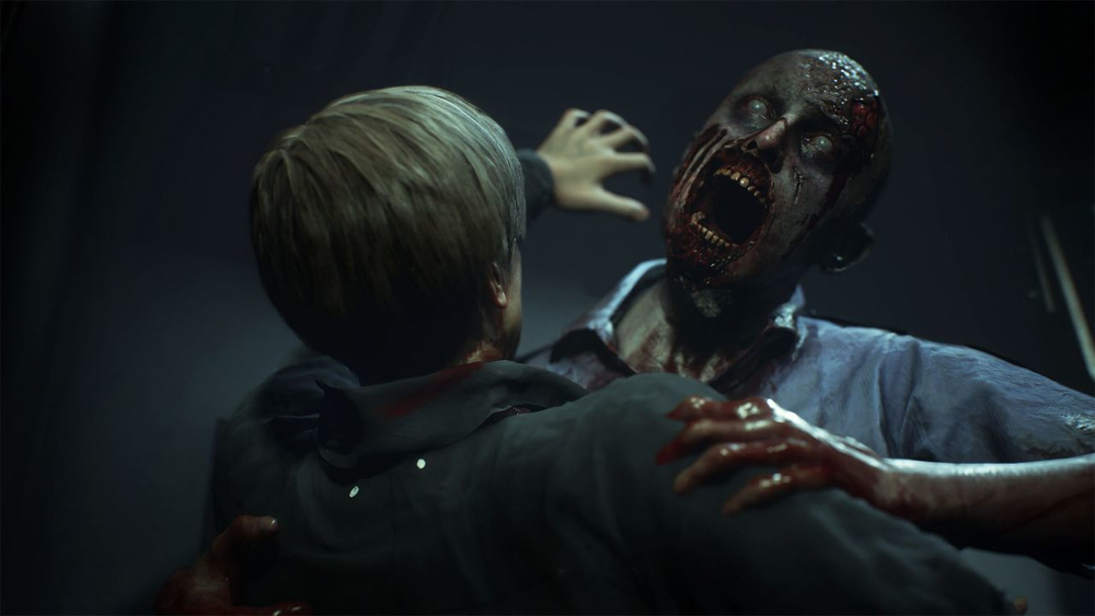 Resident Evil 2: Remake (диск для PS4, интерфейс и субтитры на русском языке)