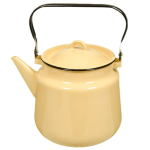 Чайник сталь, эмал, 3.5 л, ручк металл, СтальЭмаль, в асс, 2с26