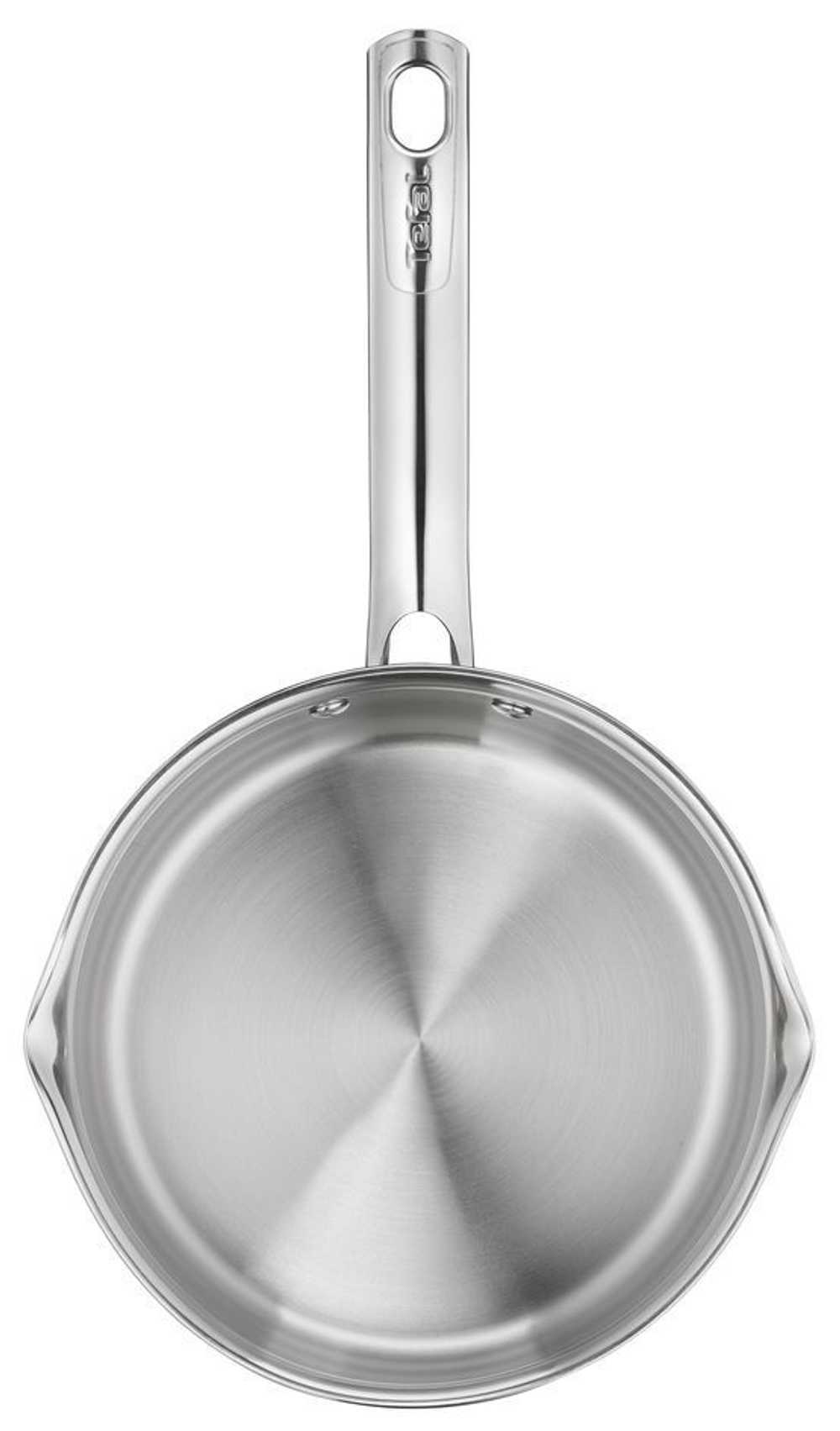 Набор посуды Tefal Duetto 1,3/1,3/2,7/4,7л 16/16/20/24см A705A835