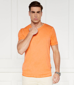 Футболка Clark Joop! Jeans - оранжевый(30032102)