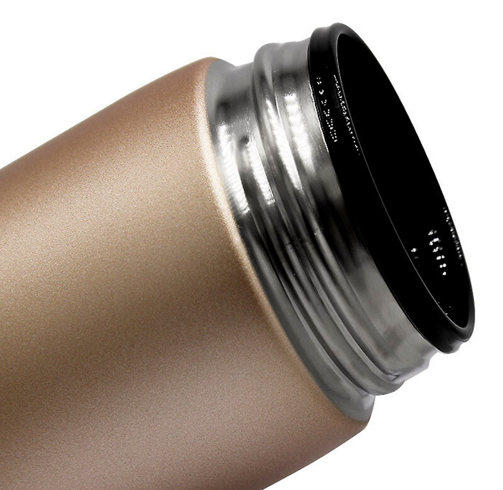 Термокружка Zojirushi (0,36 литра), шампань [SM-LA36-NM]