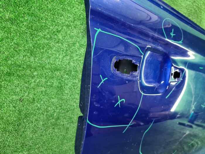 Дверь передняя правая Geely Atlas Pro (2021-н.в.)