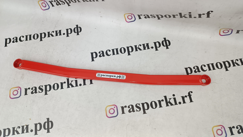 Распорка передняя нижняя Suzuki Swift 5 (ZC33S)