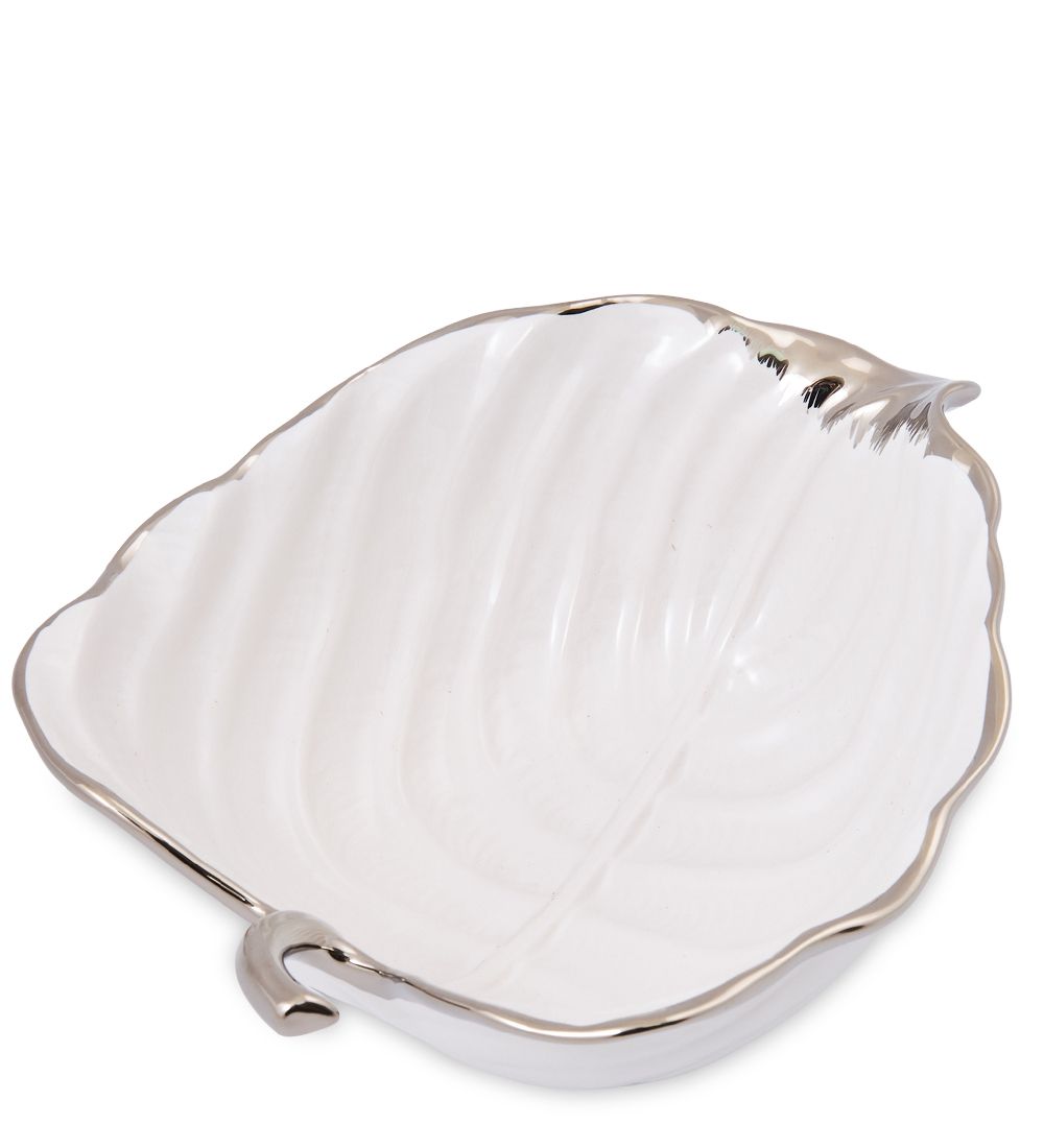 Cervena Kostka OS-137/2 Декоративное блюдо Коллекция «Листья»