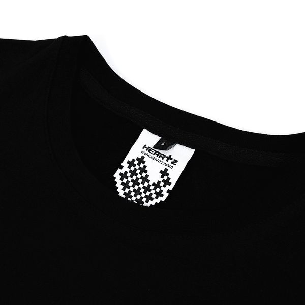 Лонгслив High Tech Low Life черный - фото 7