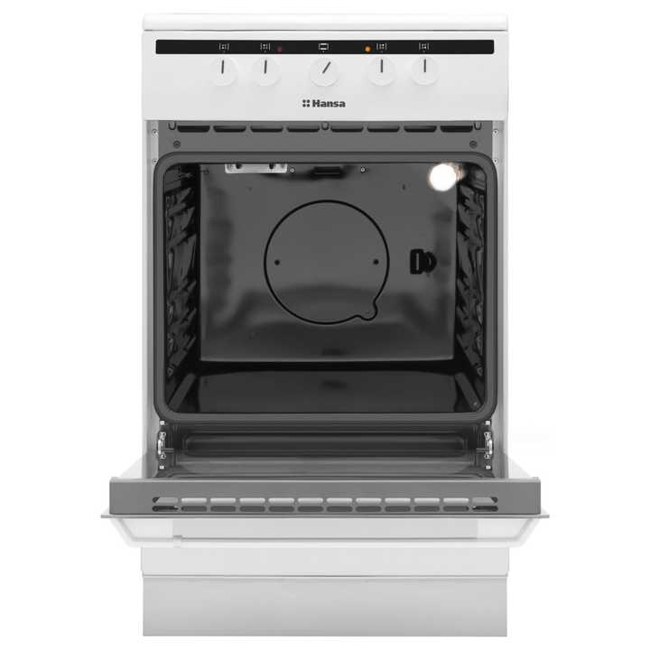 Электрическая плита Hansa FCCW54002