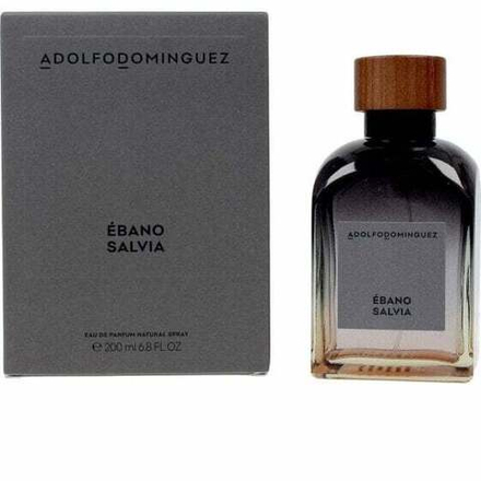 Мужская парфюмерия Мужская парфюмерия Adolfo Dominguez Ébano Salvia EDP 200 ml