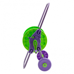 Катушка для шланга 30 м, на колесах Palisad