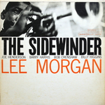 Lee Morgan / The Sidewinder (LP)