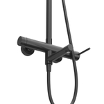 Душевая стойка CEZARES RELAX-CVD-NOP со смесителем и изливом