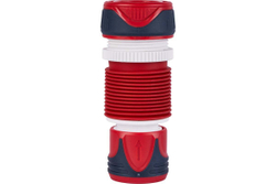 Коннектор для шланга гибкий 3/4 HF 024 Garden Elitech 206052