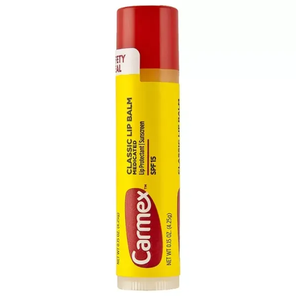 Carmex Classic Stick Spf 15 - Бальзам для губ в стике классика СПФ15