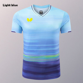 Футболка Butterfly 6682 Light Blue