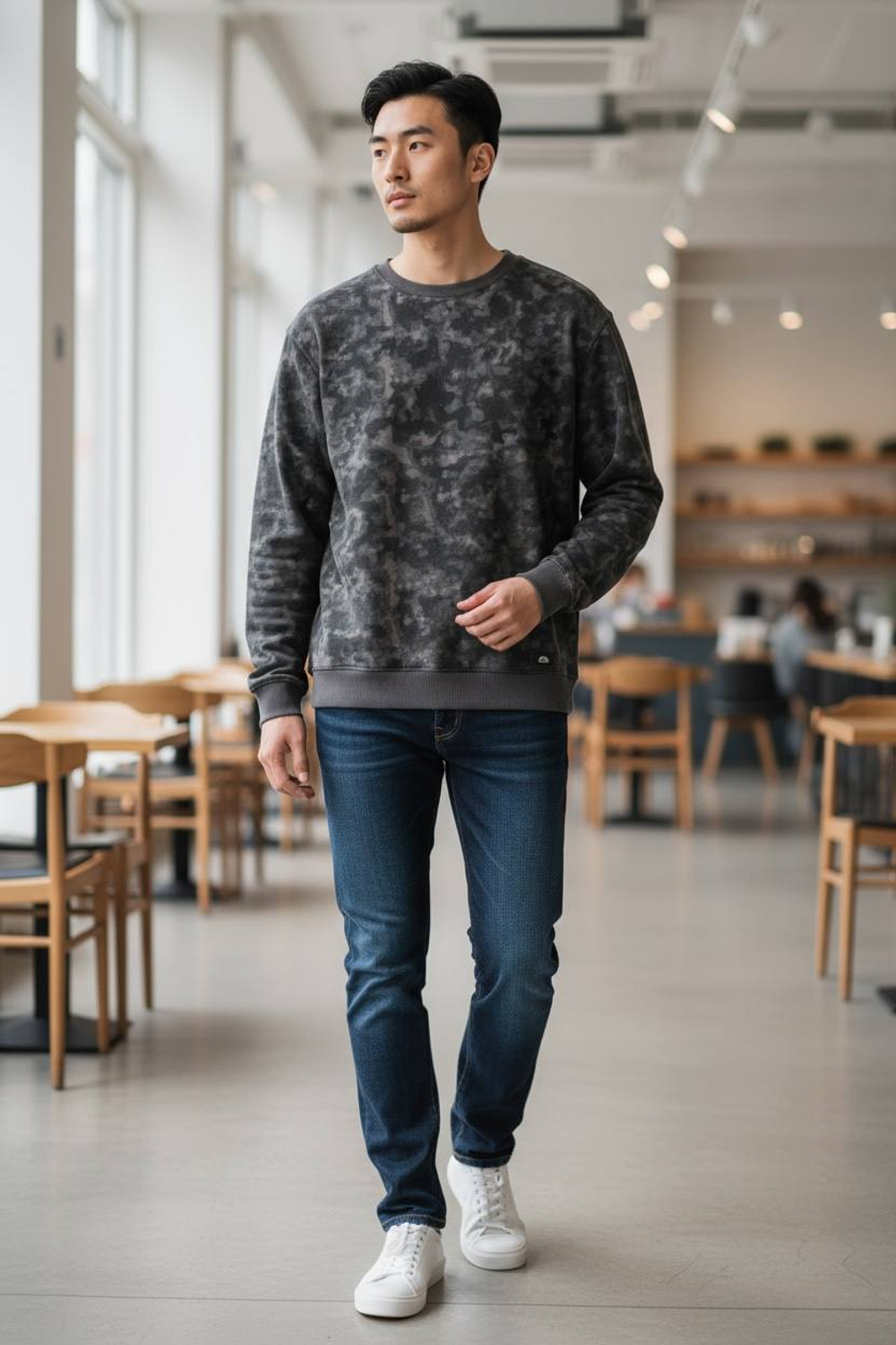 Свитшот ХМАО