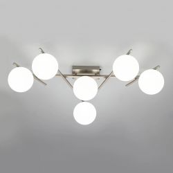 Citilux DORSY CL223161 LED Люстра поворотная с пультом Матовый Хром