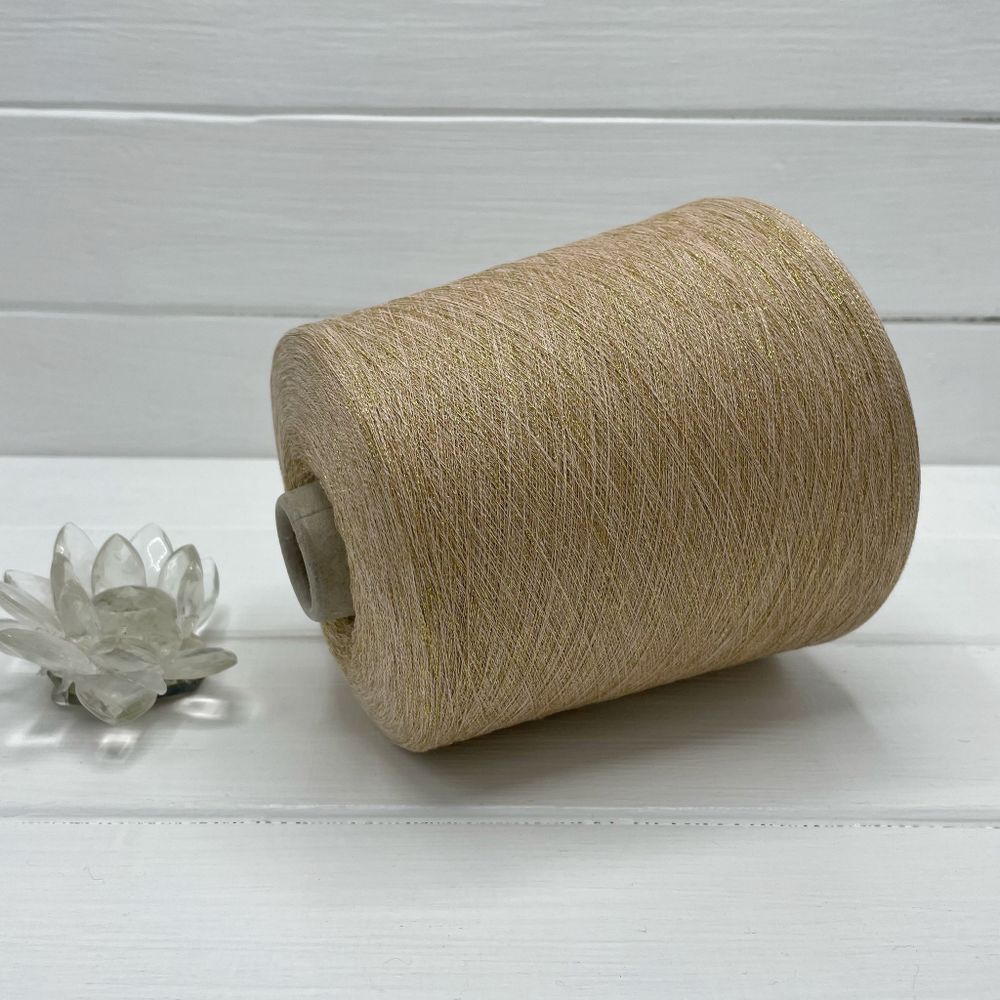 H. F. SPECCHIO 80% вискоза 20% люрекс