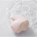 Вакуумный клиторальный стимулятор с вибрацией Unicorn от Magic Motion лиловый