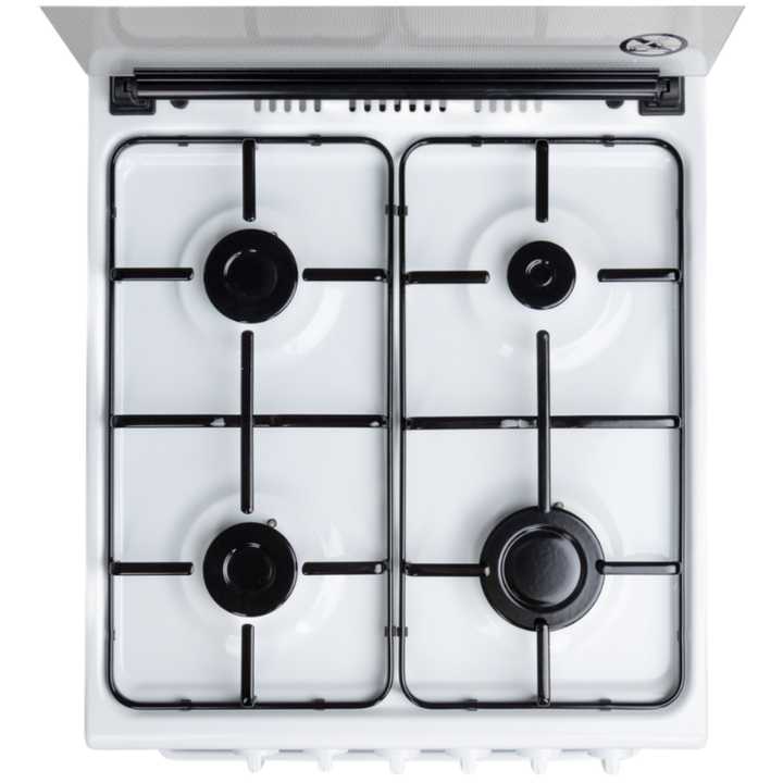 Комбинированная плита Hansa FCMW530031A