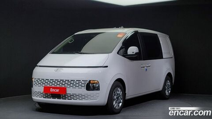 Hyundai Staria HEV 1.6 Cargo 5-и местный (05.2024)