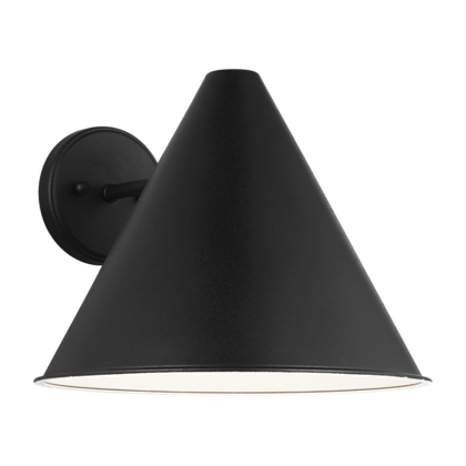 Настенный светильник Visual Comfort Crittenden Large One Light Outdoor Wall Lantern