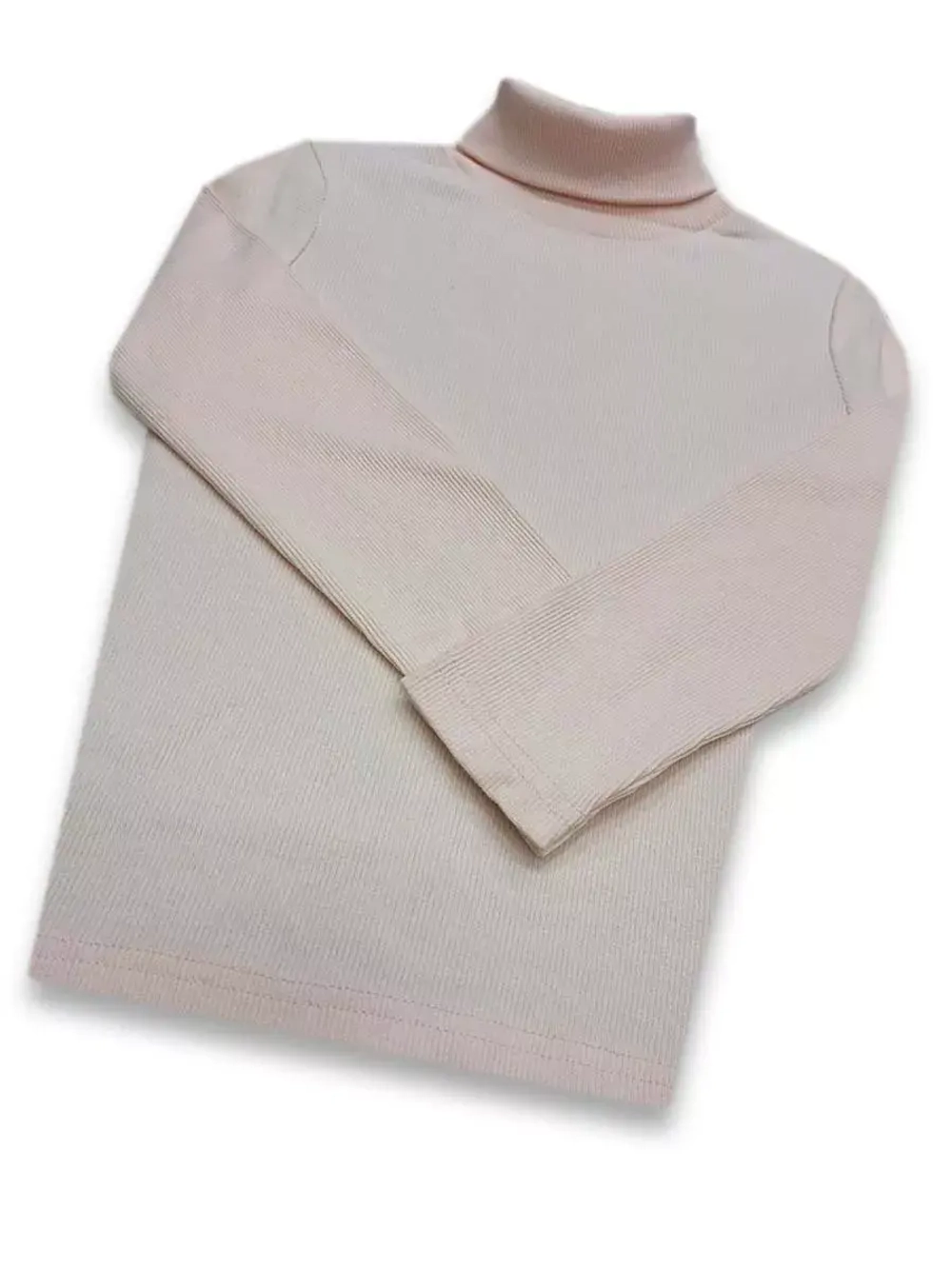 Водолазка для садика и школы.без начёса