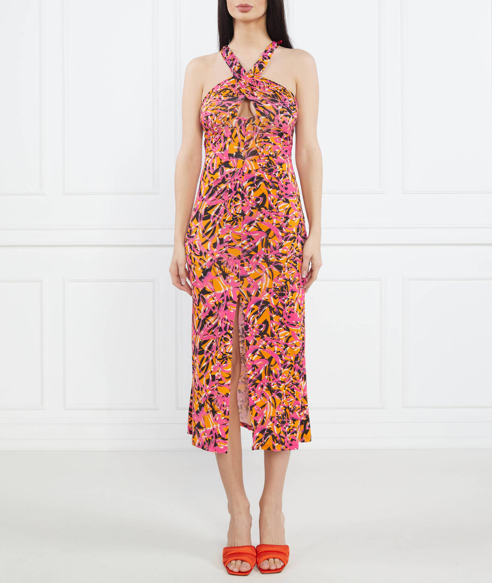 Платье Patrizia Pepe - фуксия(2A2566 J120)