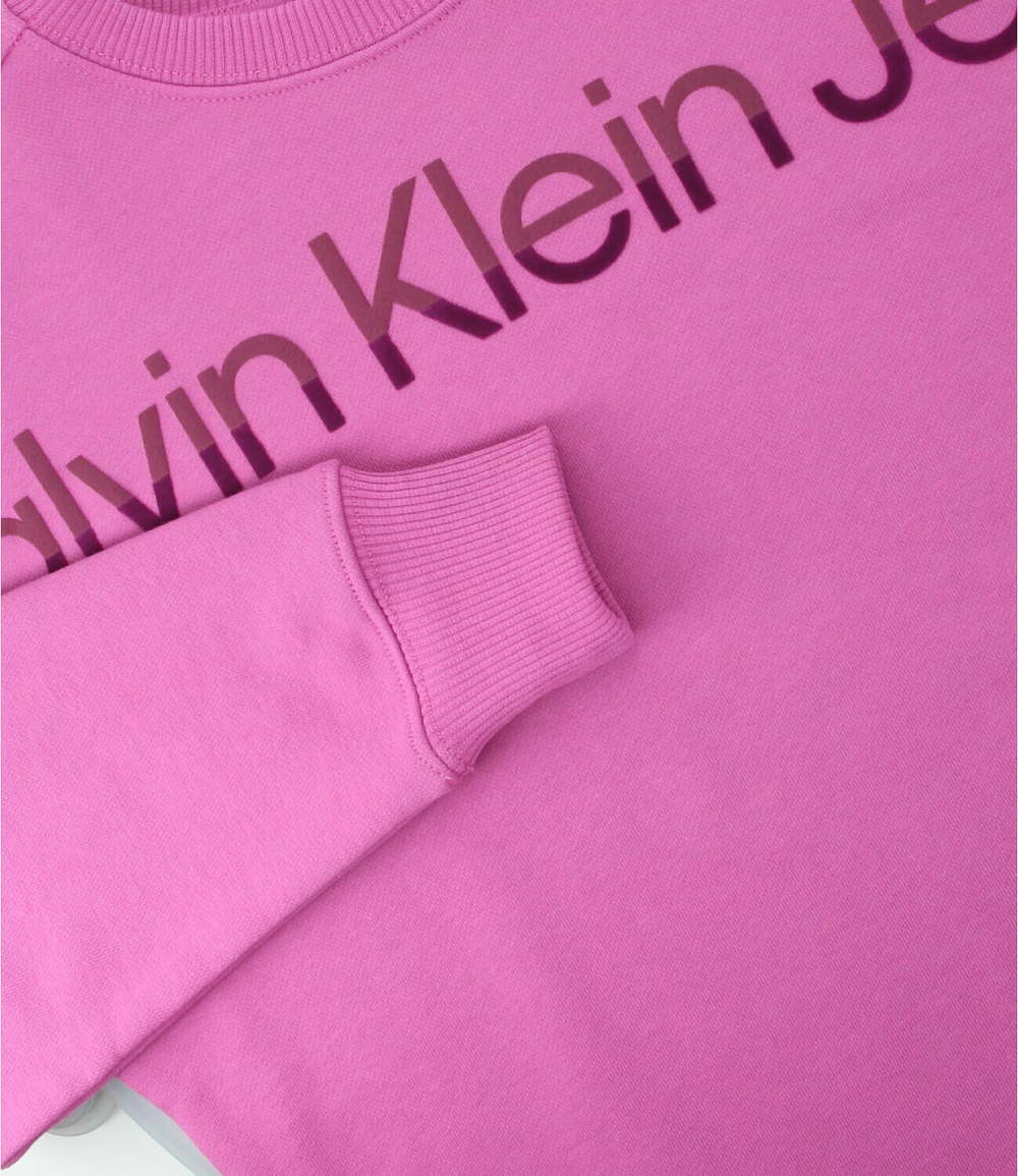 Платье Calvin Klein Jeans - фиолетовый(IG0IG02227)