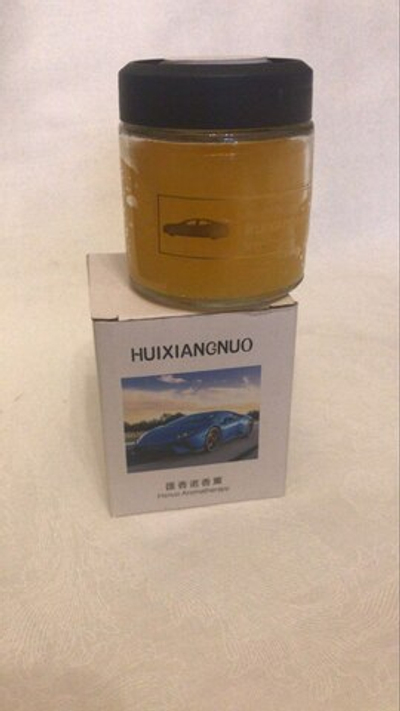 Ароматизатор для автомобиля синий калакольчик