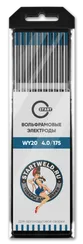 Вольфрамовый электрод WY 20 4,0/175 (синий) WY2040175