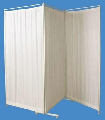 Медицинская ширма