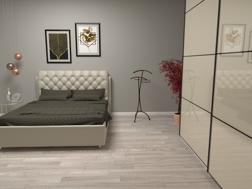 ВЕШАЛКА СЛУГА №1 МЕДНЫЙ АНТИК ВНП34М