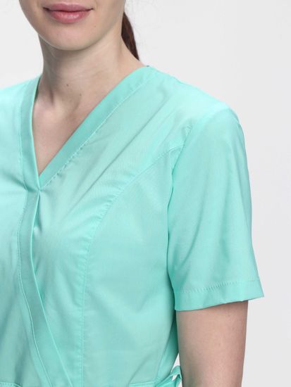 Костюм женский "Модерн-004" (мятный)