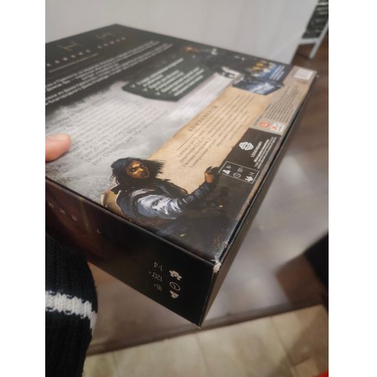 Настольная игра Дюна: Тайны Великих Домов (уценка)