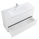 Тумба напольная с раковиной BelBagno MARINO-1200-2C-PIA-BL-P