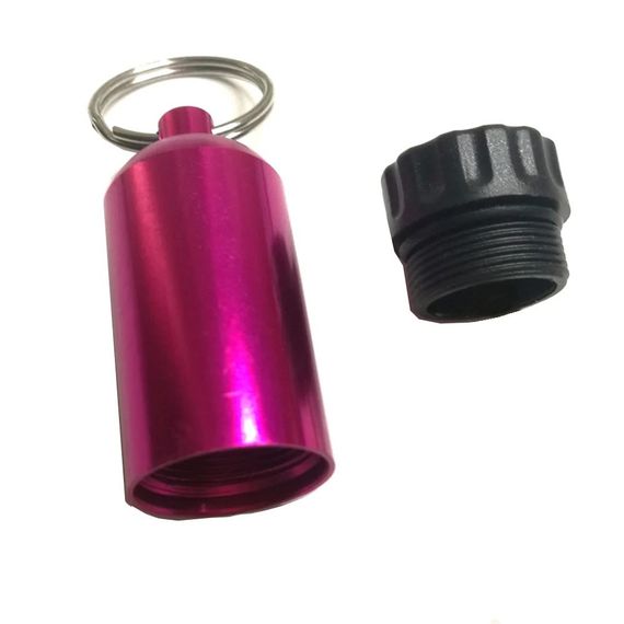 Брелок-баллон Akvilon под o-ring фиолетовый