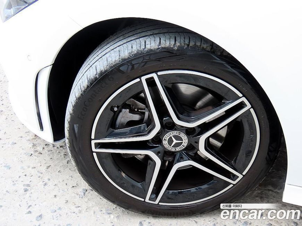 Mercedes-Benz CLA-Class C118 CLA250 4MATIC (02.2022)