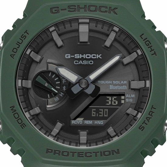 Наручные часы Casio G-Shock GA-B2100-3AER